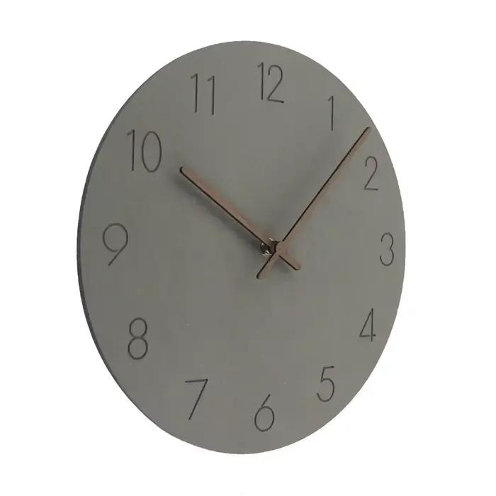 Horloge Murale en Bois 2026 – Nouveauté Tendance