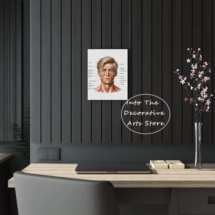Peinture sur toile simple