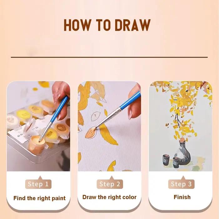 Peinture personnalisée par numéros, livraison directe, bricolage, peinture acrylique par numéros, Photo à colorier sur toile, cadeau pour adultes, décoration de maison