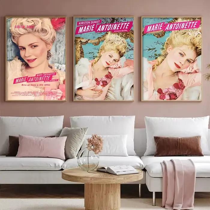Affiche de Film Classique Sofia Coppola