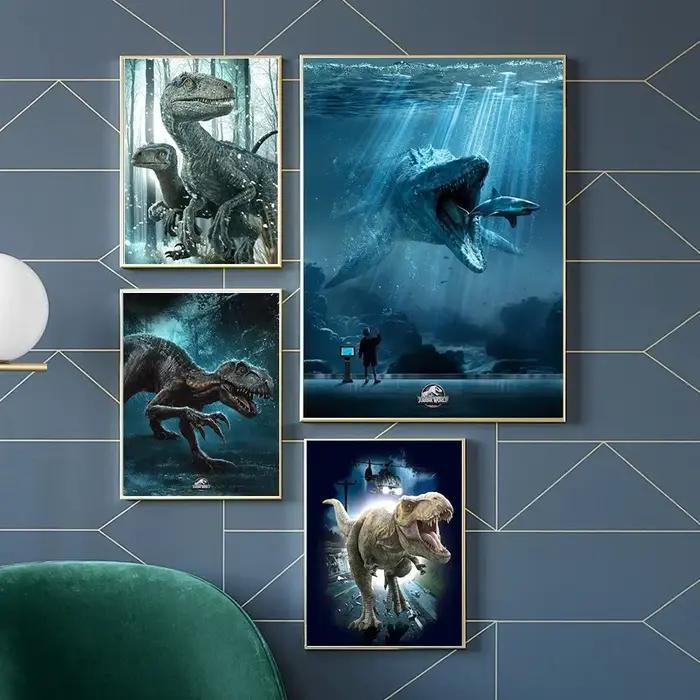 Affiche du film Jurassic World