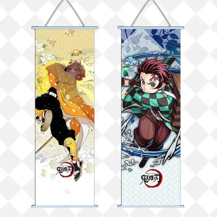 Bandai Demon Slayer Kamado Nezuko affiche suspendue photo