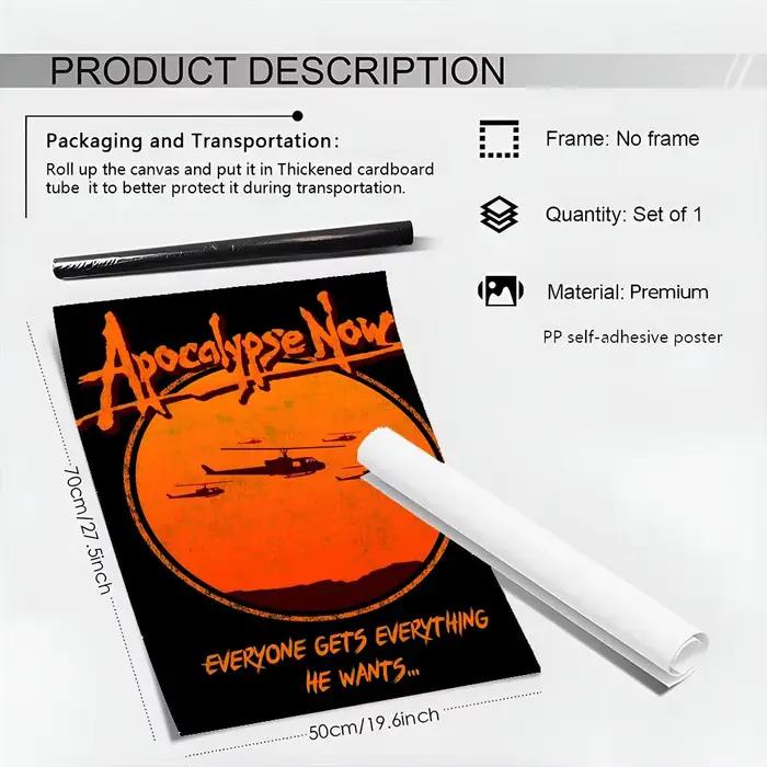 Affiche de film classique Apocalypse Now