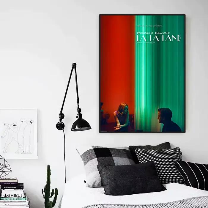 La La Land Music – affiches et imprimés de films classiques