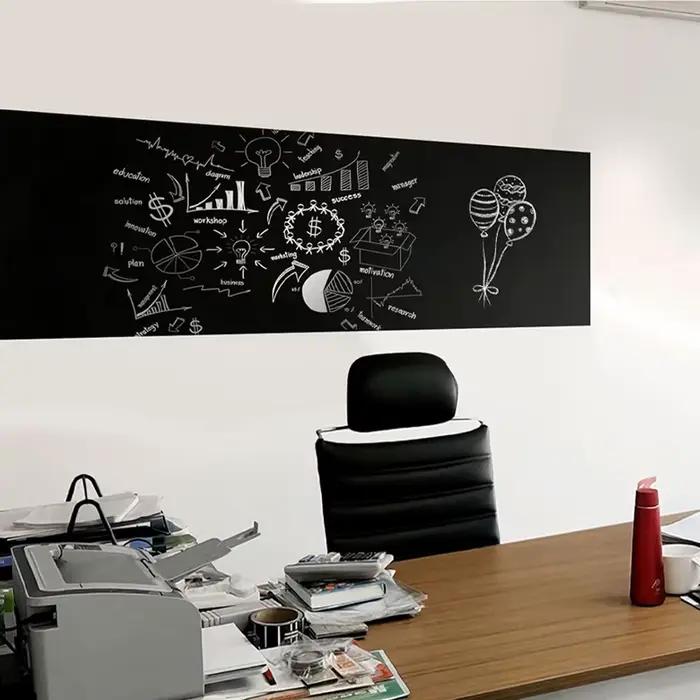 Tableau noir papier peint