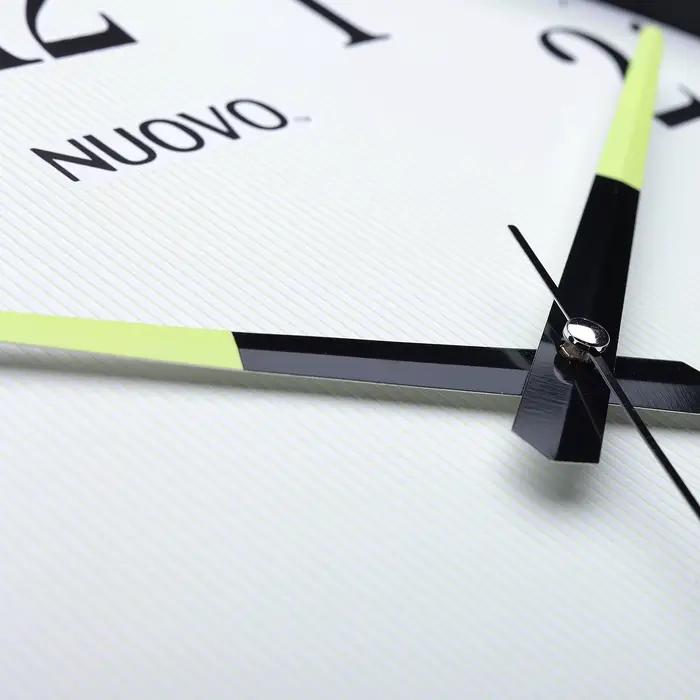 Horloge murale Simple de 12 pouces