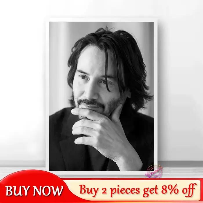 Affiche de Keanu Reeves