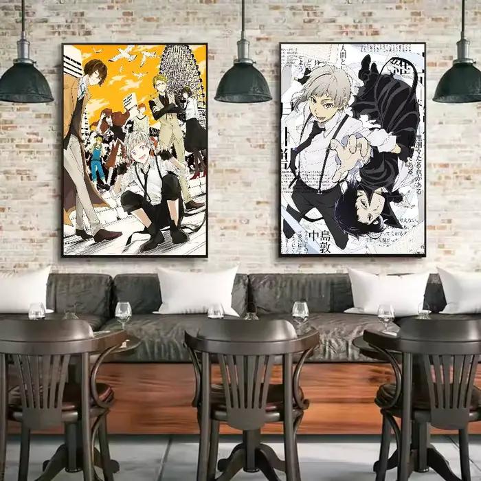 Affiche murale Anime b-bungo s-stray d-dogs
