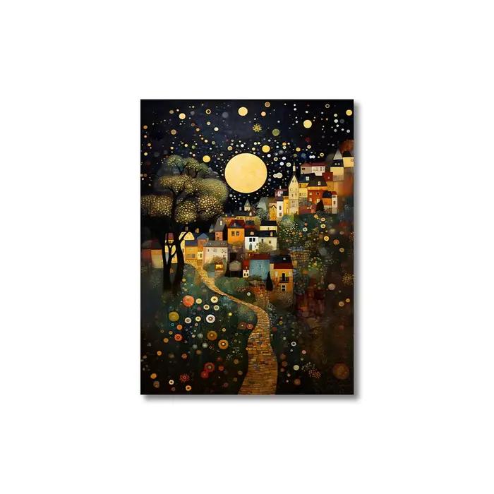 Impression Gustav Klimt