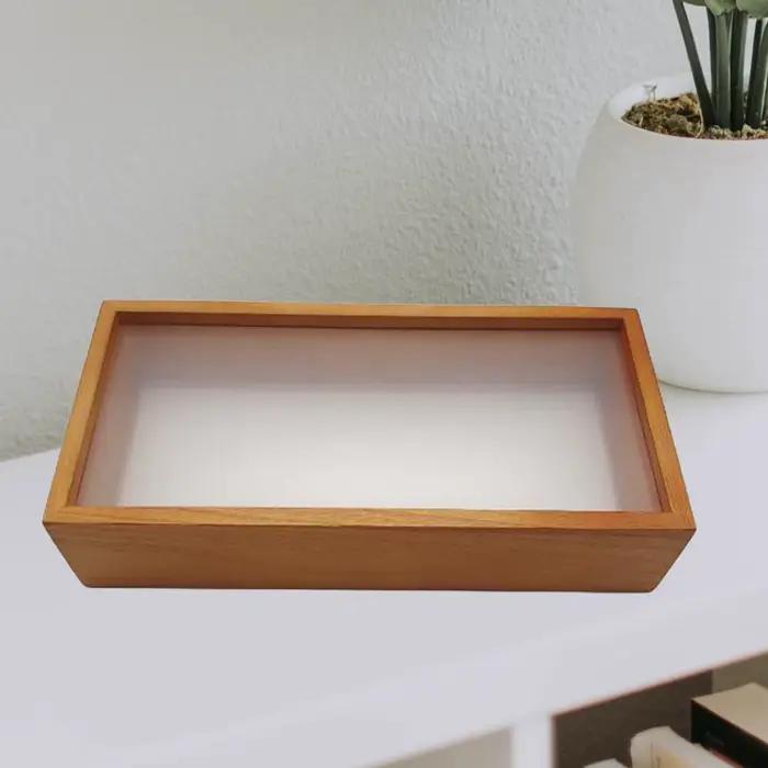 Boîte à ombre, cadre Photo
