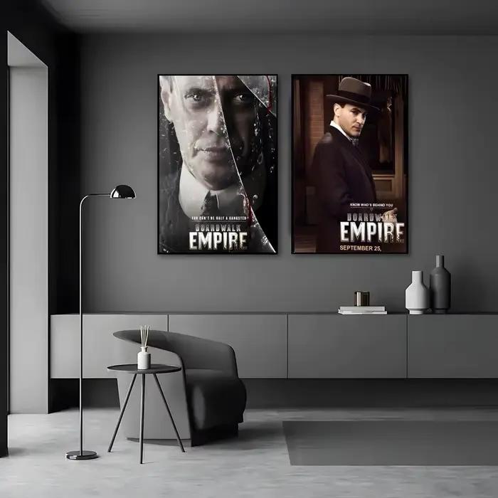Affiches classiques et impressions d'art mural B-Boardwalk Empire