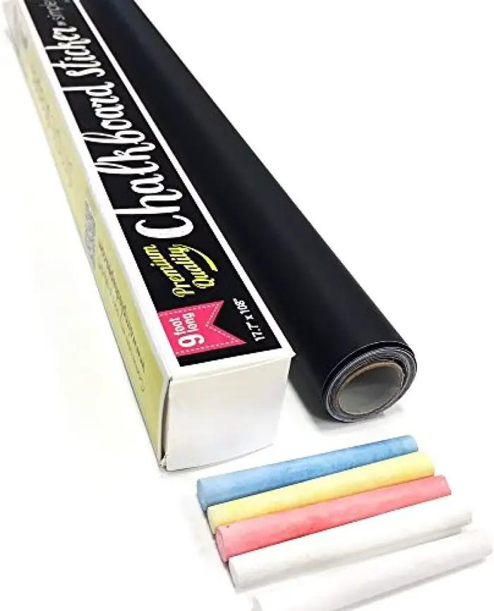 Rouleau de papier de contact pour tableau noir 17