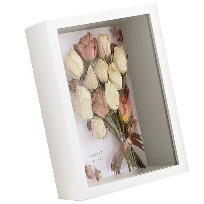 Optique Deep Box Photo Frame