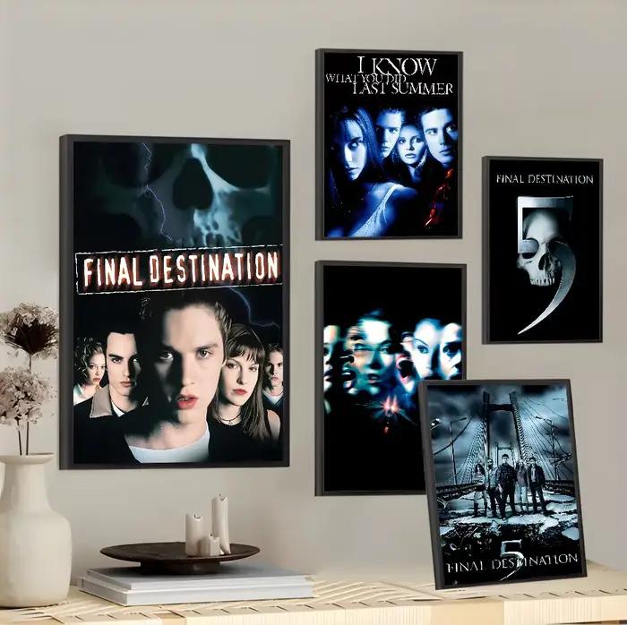 Affiche de Film Final D-DestinaTion