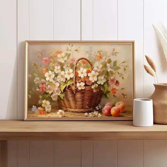 Affiches sur toile de fruits délicieux
