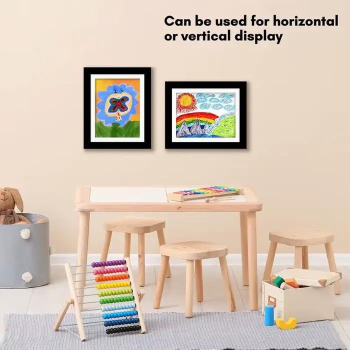 Cadres artistiques pour enfants