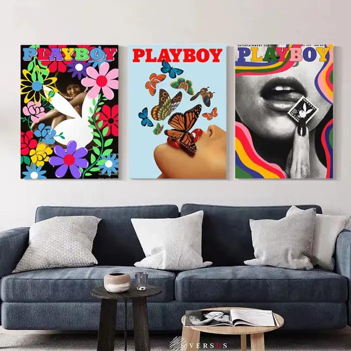 Affiche de mode pour la décoration de la maison