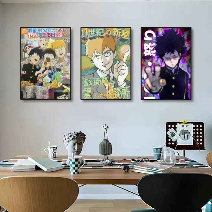 Affiches classiques et impressions d'art mural adaptées aux salons