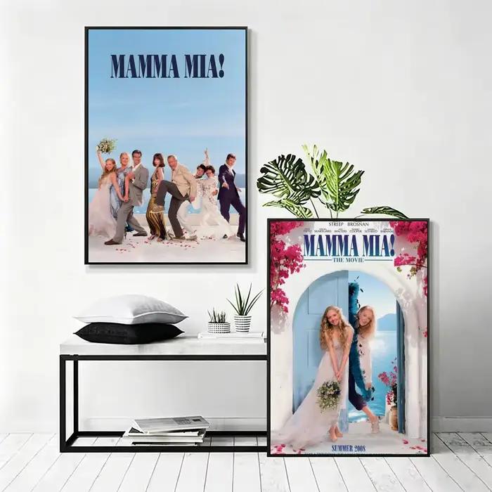 Affiche du film Mamma Mia