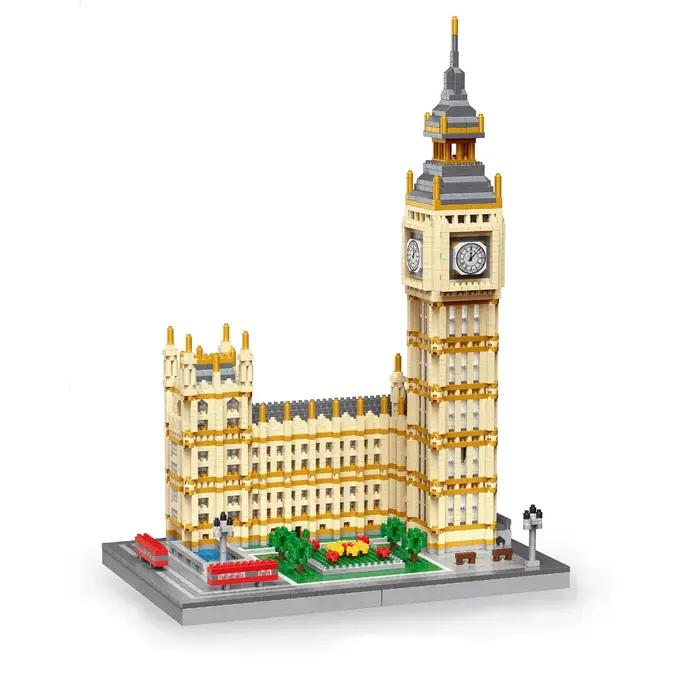 Big Ben – ensemble de blocs de construction rétro