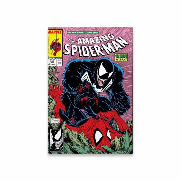 Affiche Spider Man No Way Home