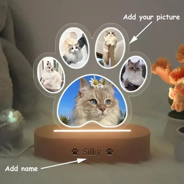 Cadre Photo pour animaux de compagnie