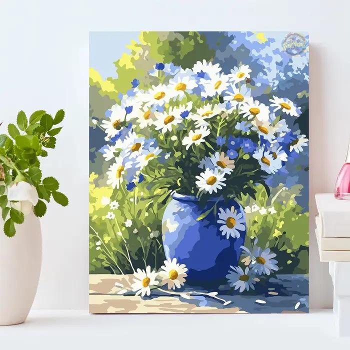Peinture par numéros, pour adultes et enfants