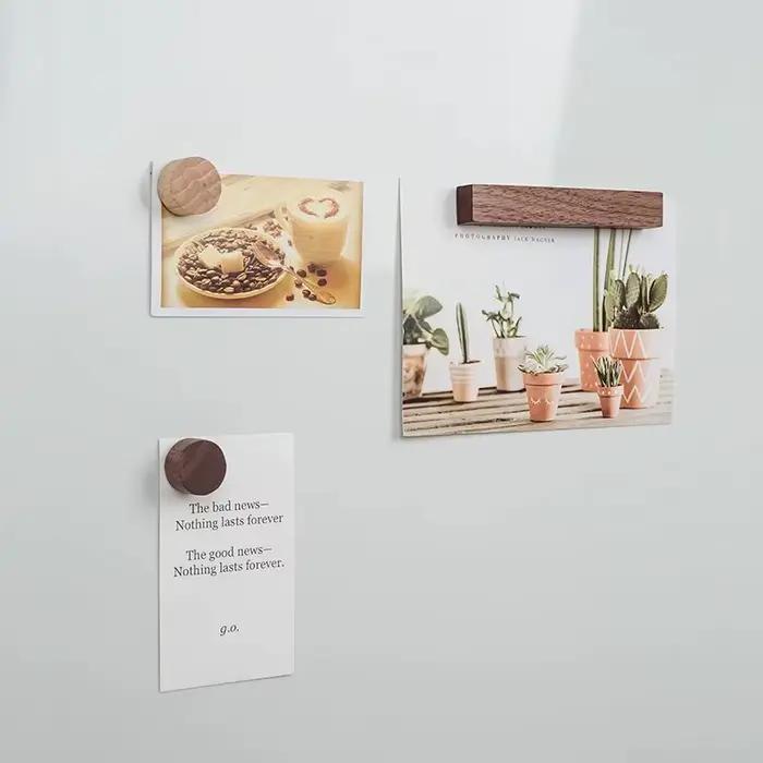 Tableau d'affichage magnétique pour réfrigérateur