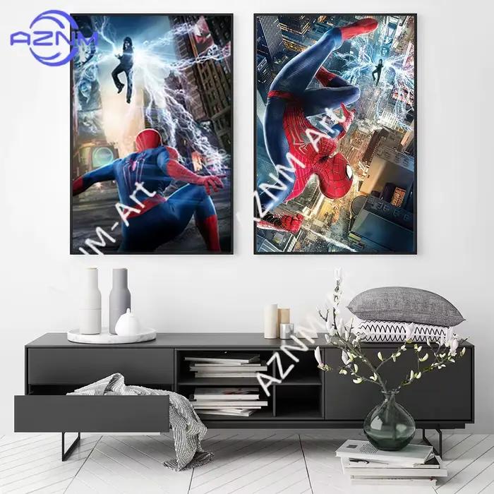 Peinture sur toile Marvel Spider-Man