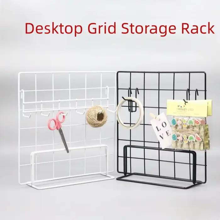Supports d'art et de photos en grille