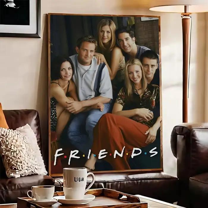 Affiche de l'émission télévisée F-Friends