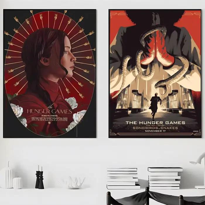 Affiches autocollantes imperméables haute définition