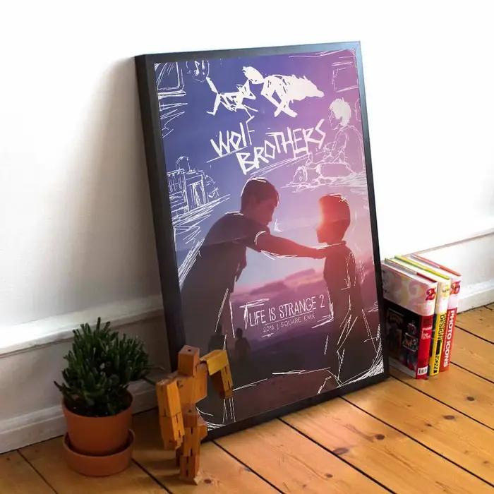 Affiche du jeu Life Is Strange The Storm