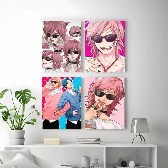 Affiche d'anime BL Yaoi