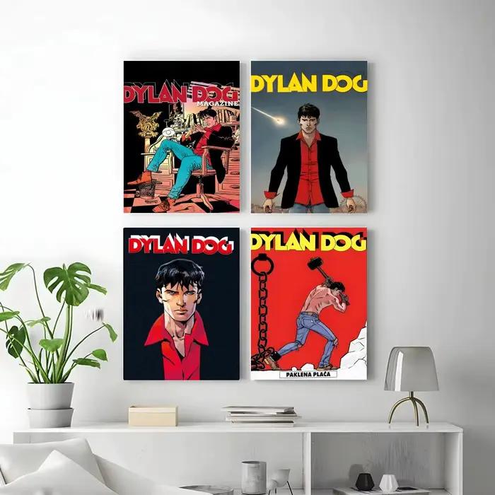 Affiche d'animation D-DylanS DogS