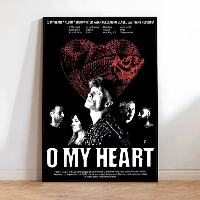 Affiche de groupe m-mère mère