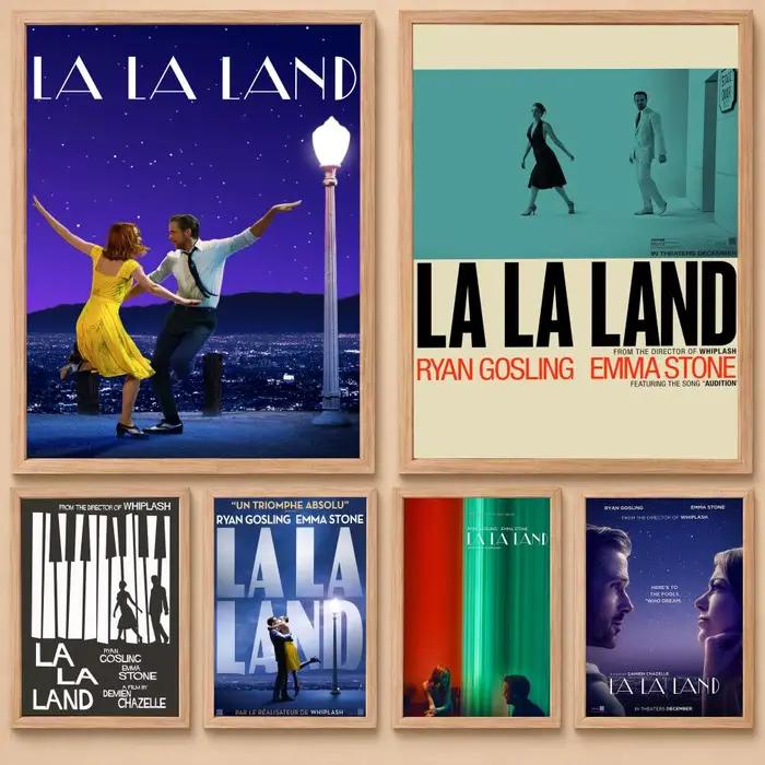 Affiche de film L-La La Land