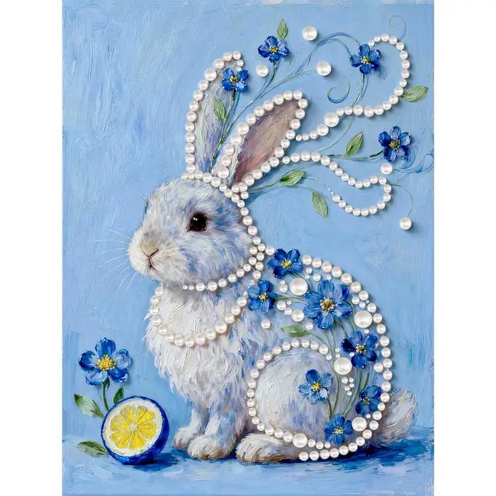 Kits d'art de peinture aux perles DIY 30x40cm