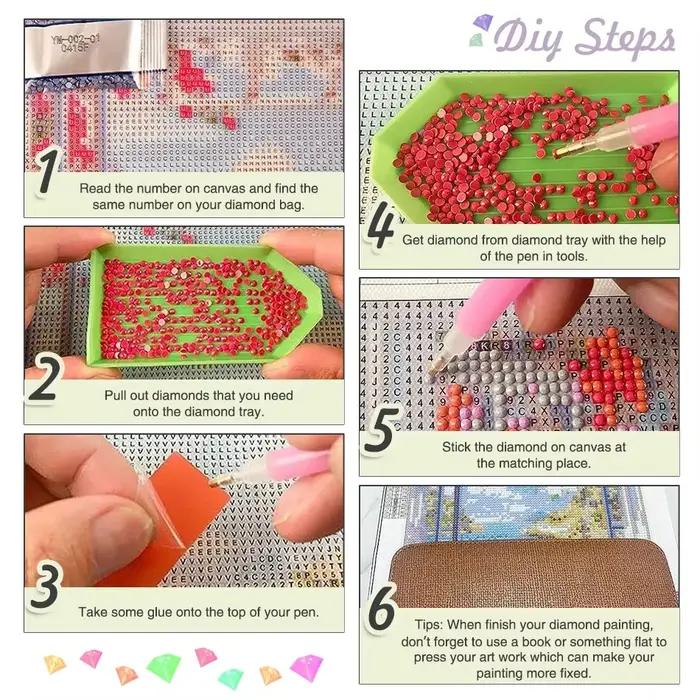 Peinture Diamant 5D DIY