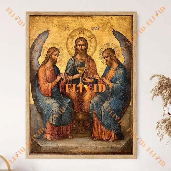 Affiche murale de Religion jésus