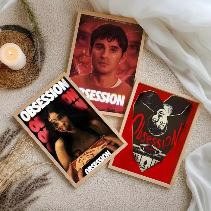 Affiche décorative du film O-Obsession
