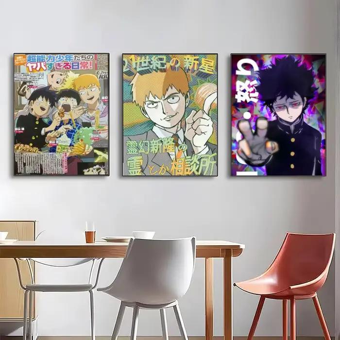 Affiches classiques et impressions d'art mural adaptées aux salons