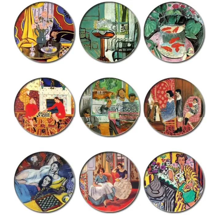 Henry Matisse – plaque murale suspendue pour peinture à l'huile