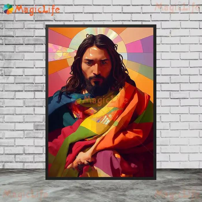 Rétrait de jésus, Religion