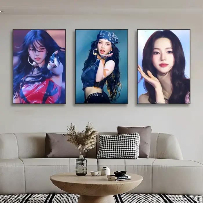 Affiche murale de l'idole charismatique KARINA