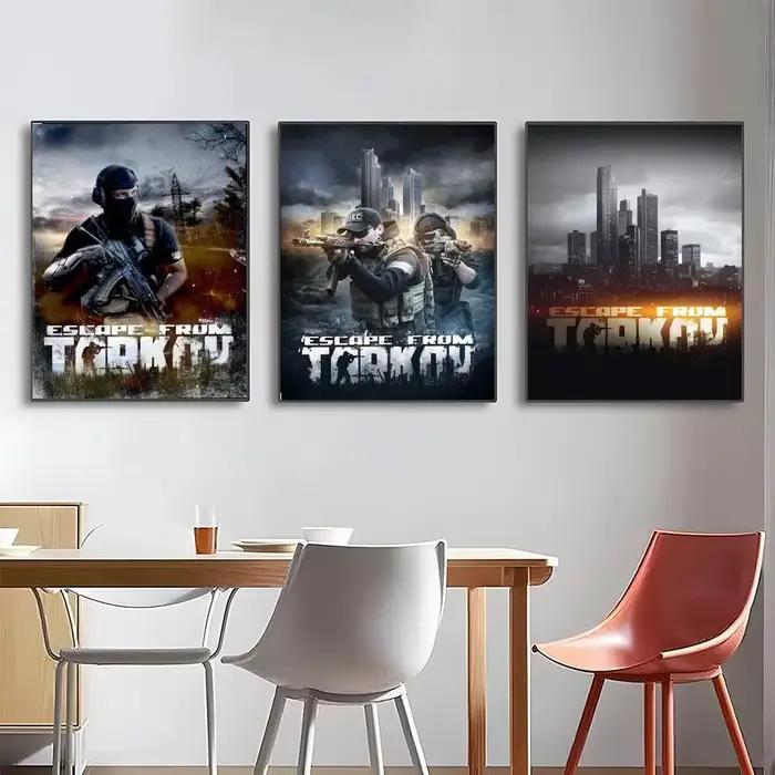 Affiche du jeu Escape from Tarkov