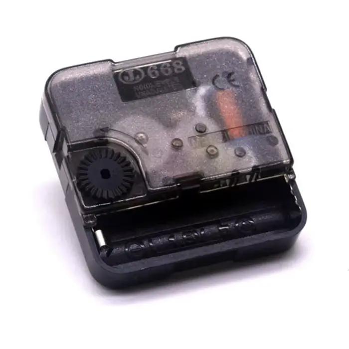 Mécanisme d'horloge, Machine à mouvement à Quartz silencieux
