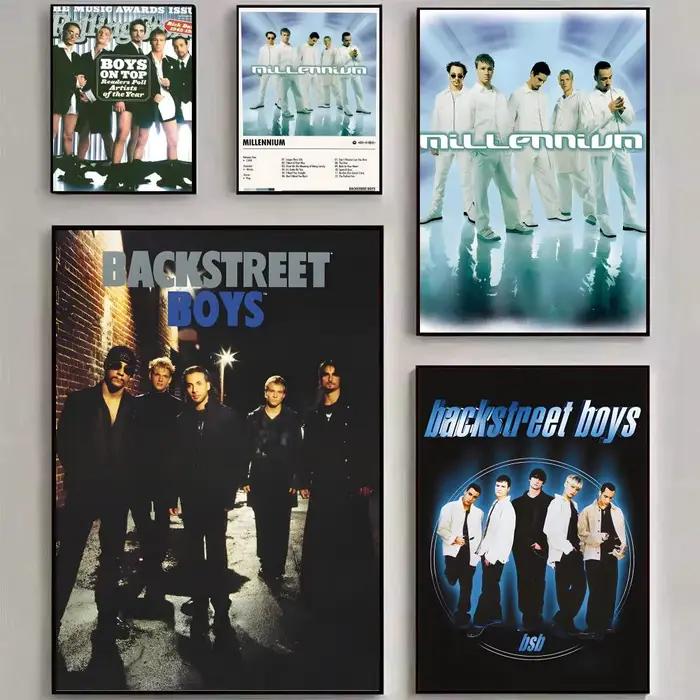 Affiche murale Band B-B-Backstreet B-boys