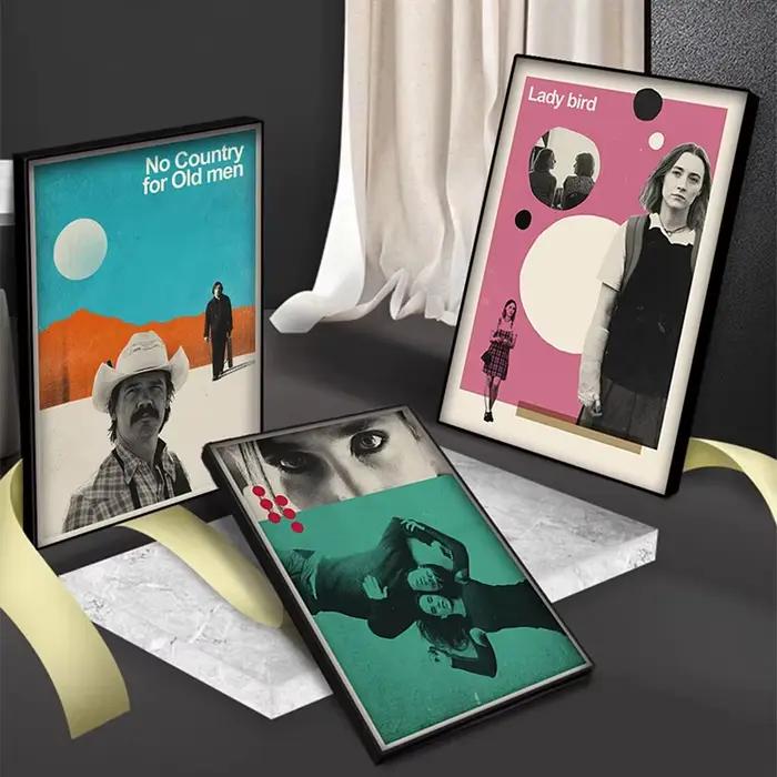 Affiche de film classique