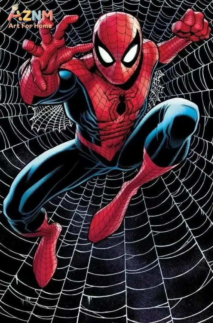 Affiches d'art Marvel, impressions d'art